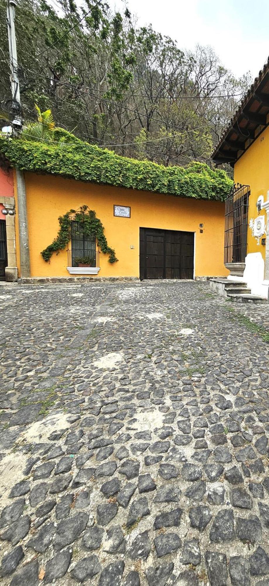 Hotel Casa Del Cerro Antigua Exterior photo